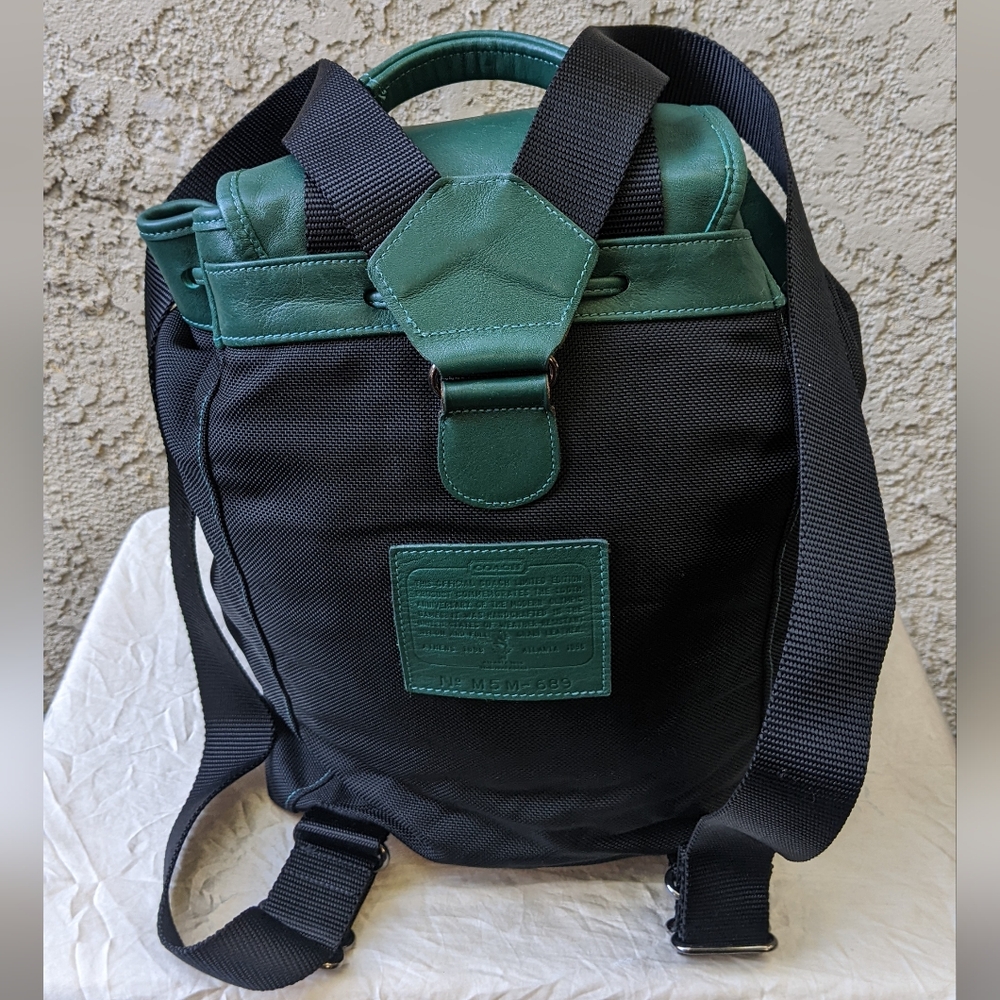 RARE Coach Backpack - Picture 3 of 11